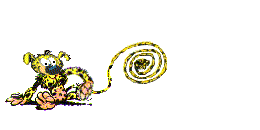 Gif animé Spirou Marsupilami